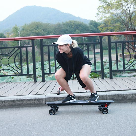 Longboard Eléctrico