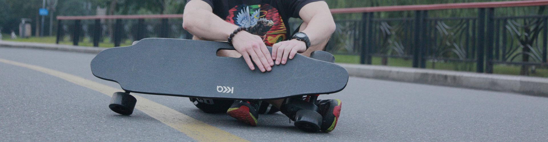 Tablero de skate eléctrico Longboard eléctrico con Argentina