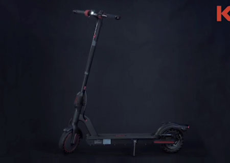 Scooter Eléctrico, KKA-SCOOTER 7. L2