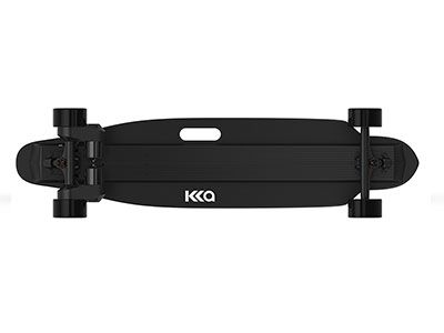 Longboard Eléctrico, KKA-Skateboard 5.2