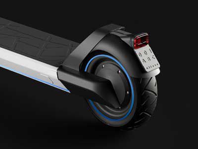 Scooter Eléctrico