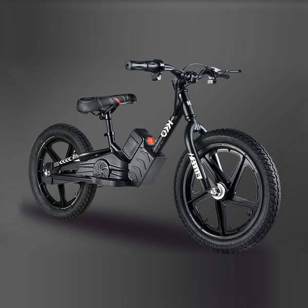 Bicicleta de equilibrio eléctrico de 16″, KKA-B2