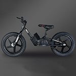 Bicicleta de equilibrio eléctrico de 16″, KKA-B2