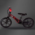 Bicicleta de equilibrio eléctrico de 12″, KKA-E2