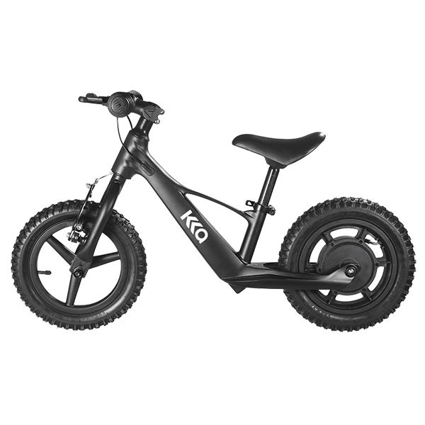 Bicicleta de equilibrio eléctrico de 12″, KKA-B1